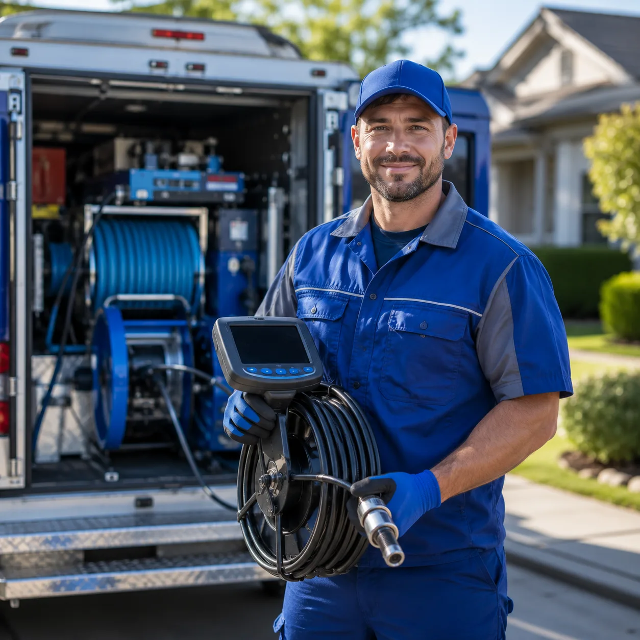 Local drainage restoration specialists in Erie, KS